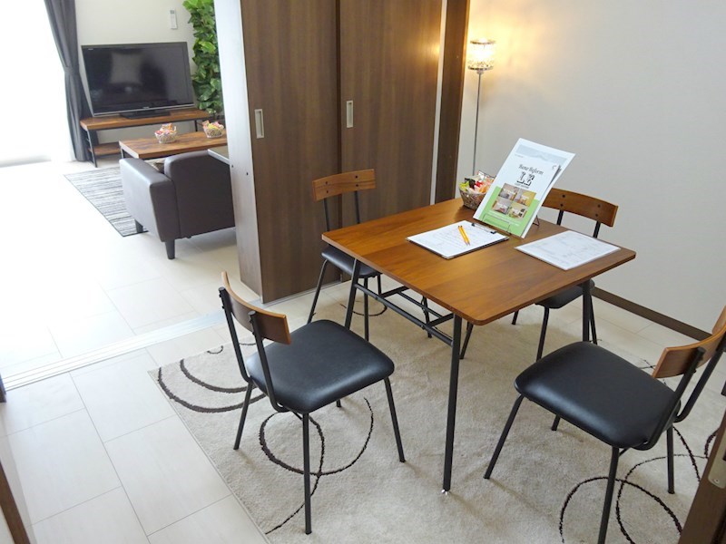 ※家具はディスプレイ用です