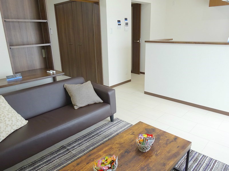 ※家具はディスプレイ用です