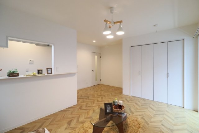 家具･小物はイメージです