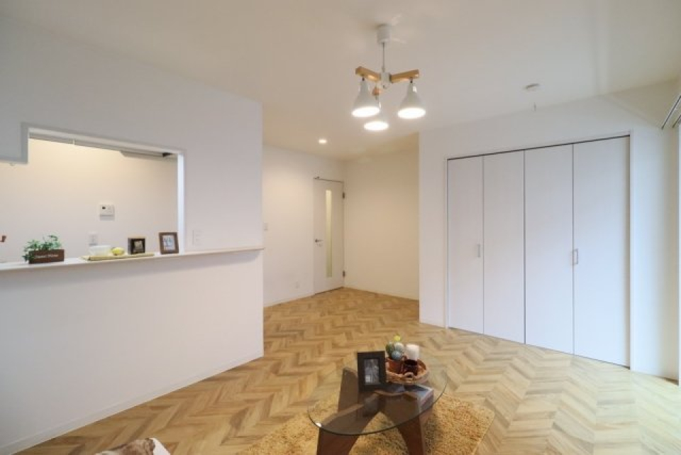 家具･小物はイメージです