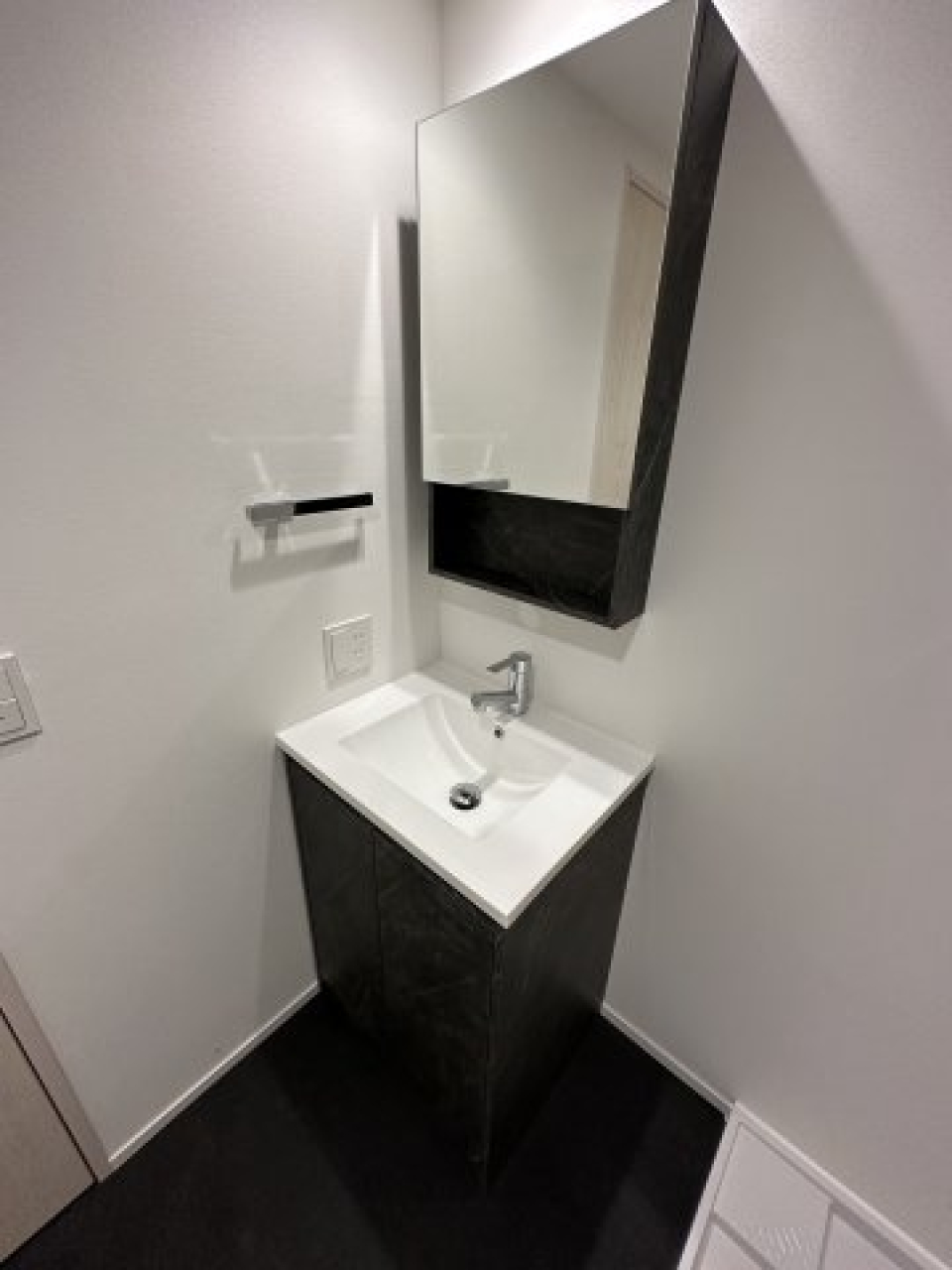 水回りも抜かりなくスタイリッシュに。