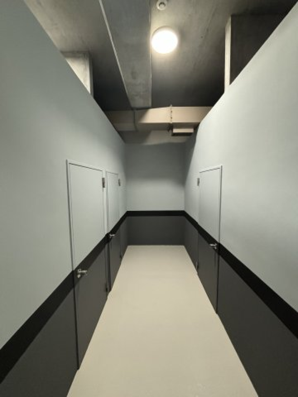 トランクルーム(有償契約)