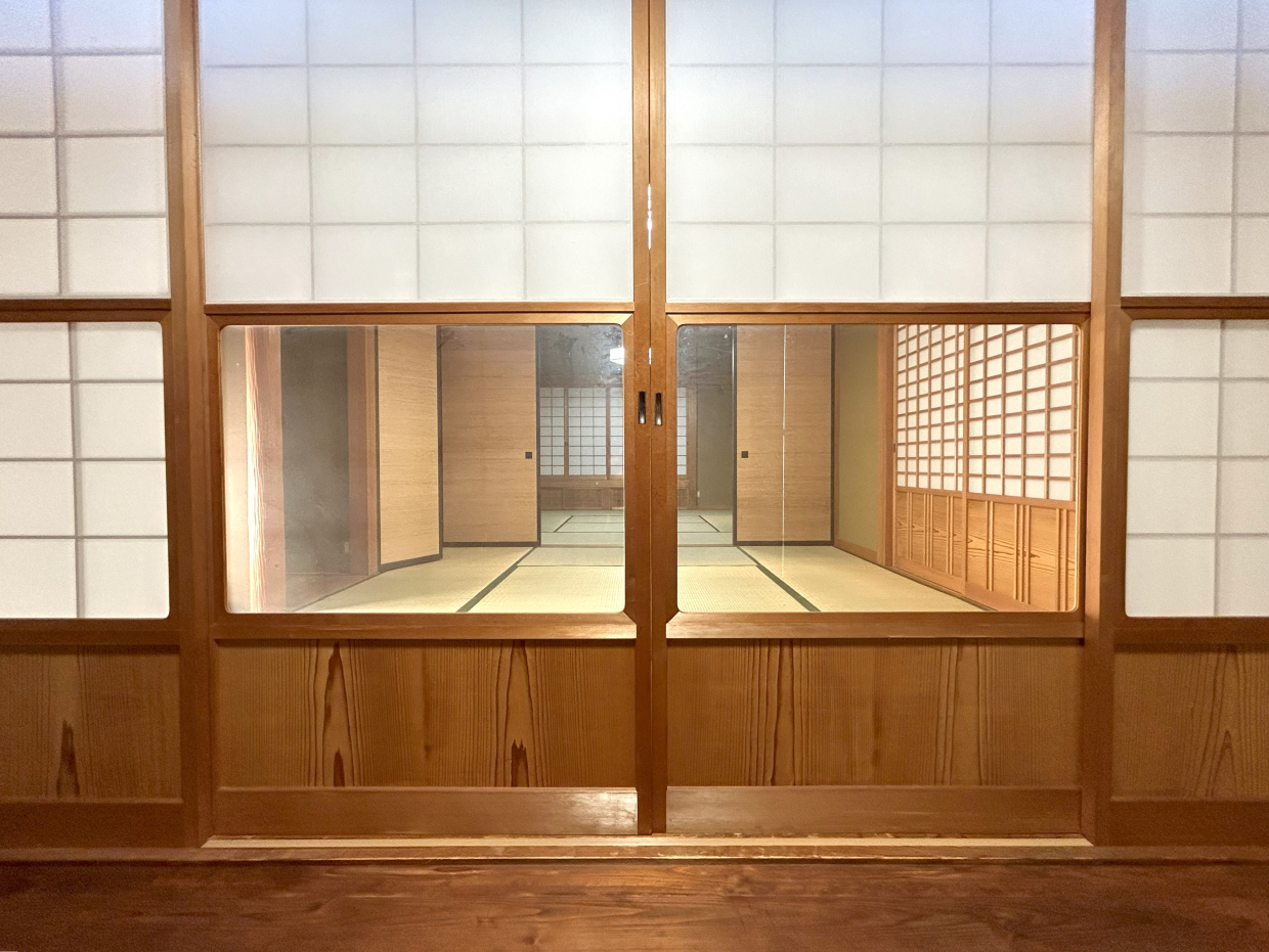 この画はもう、老舗旅館のソレです。