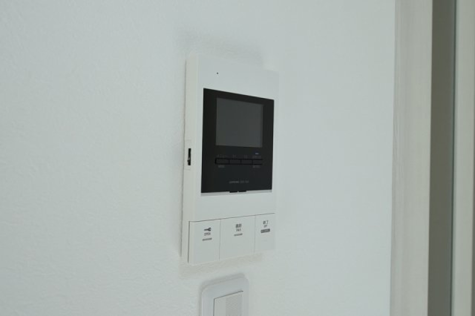 モニター付オートロック