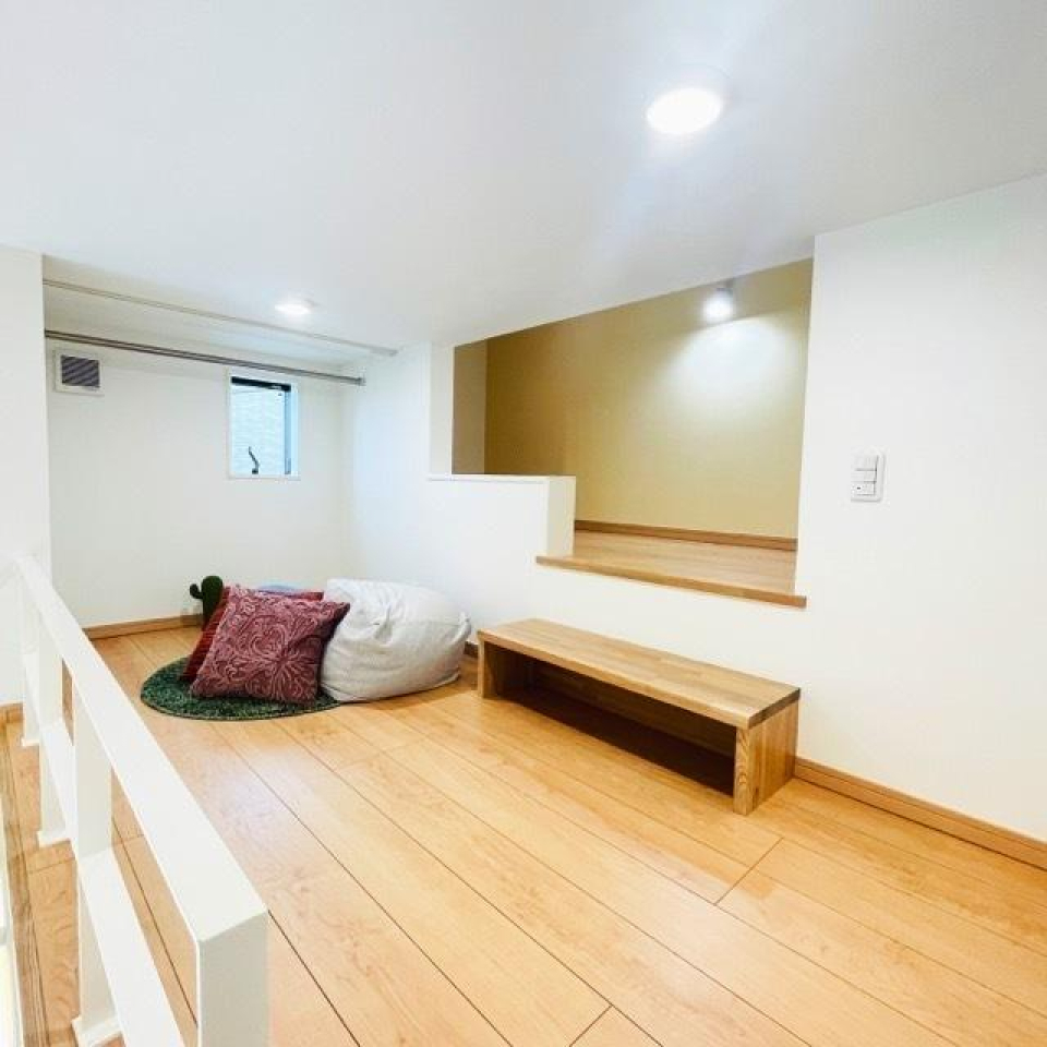 5.2帖もあるのでリラックス空間に仕上げてみたら良さそう！