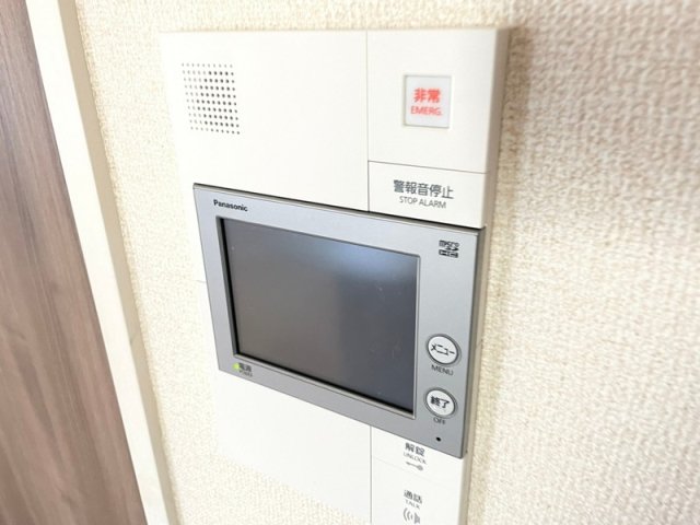 モニター付オートロック