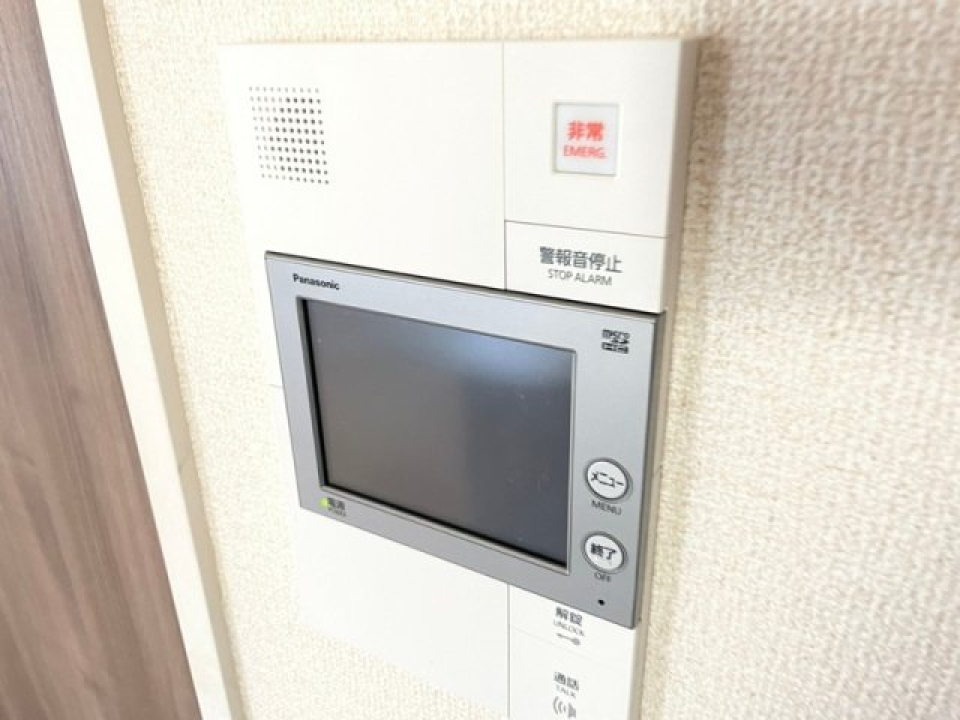 モニター付オートロック