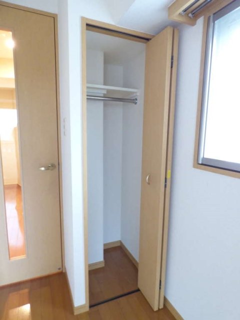 クローゼット