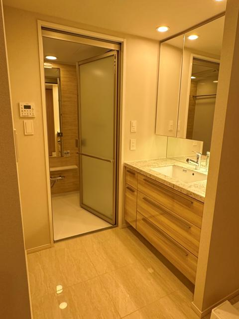 ※写真は同タイプ住戸です。