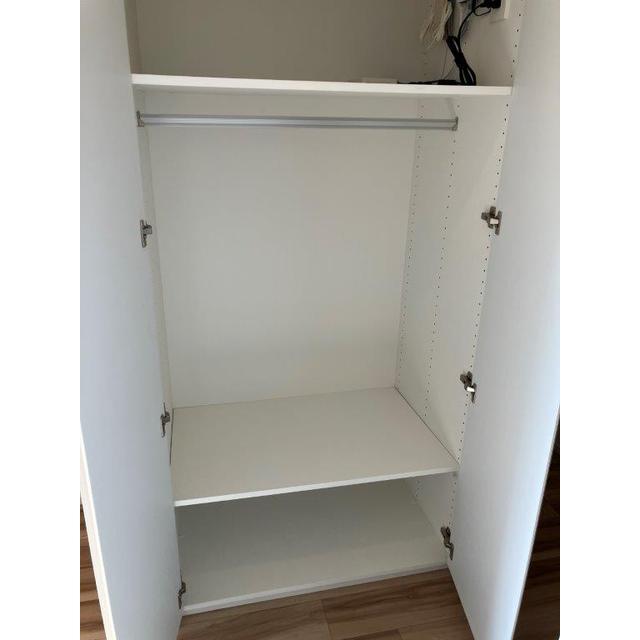 居室収納　2024.1月撮影