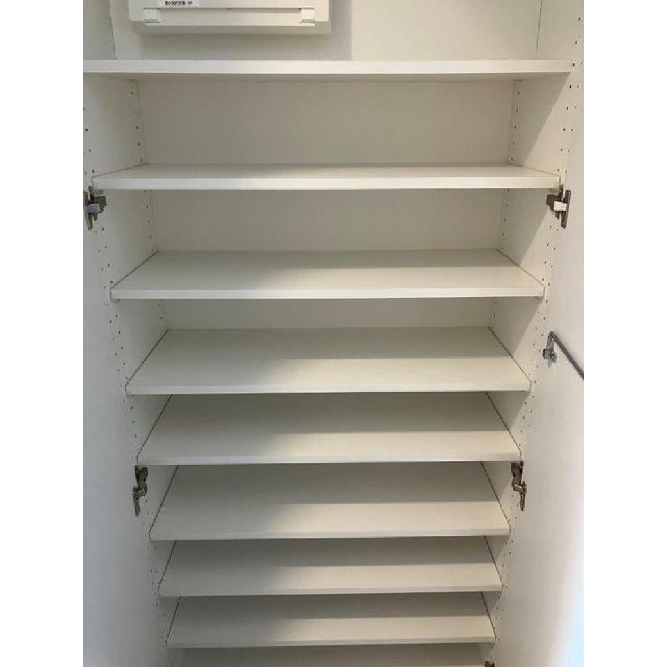 玄関収納　2024.1月撮影