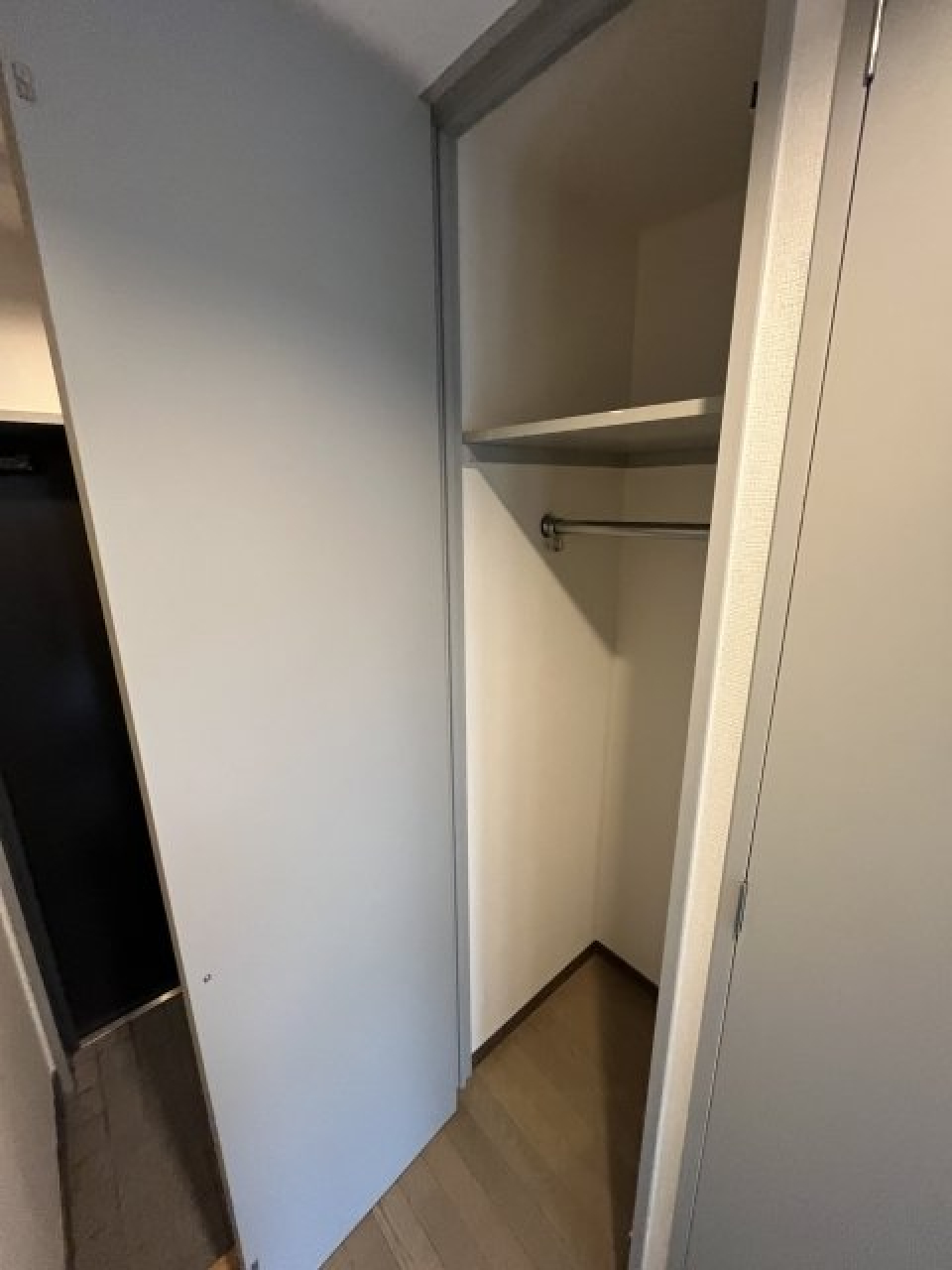 クローゼット