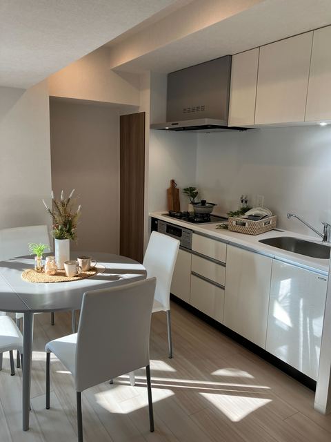 ※写真は同タイプ住戸です。家具・小物はイメージです。