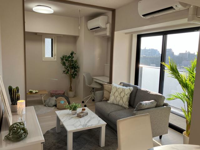 ※写真は同タイプ住戸です。家具・小物はイメージです。