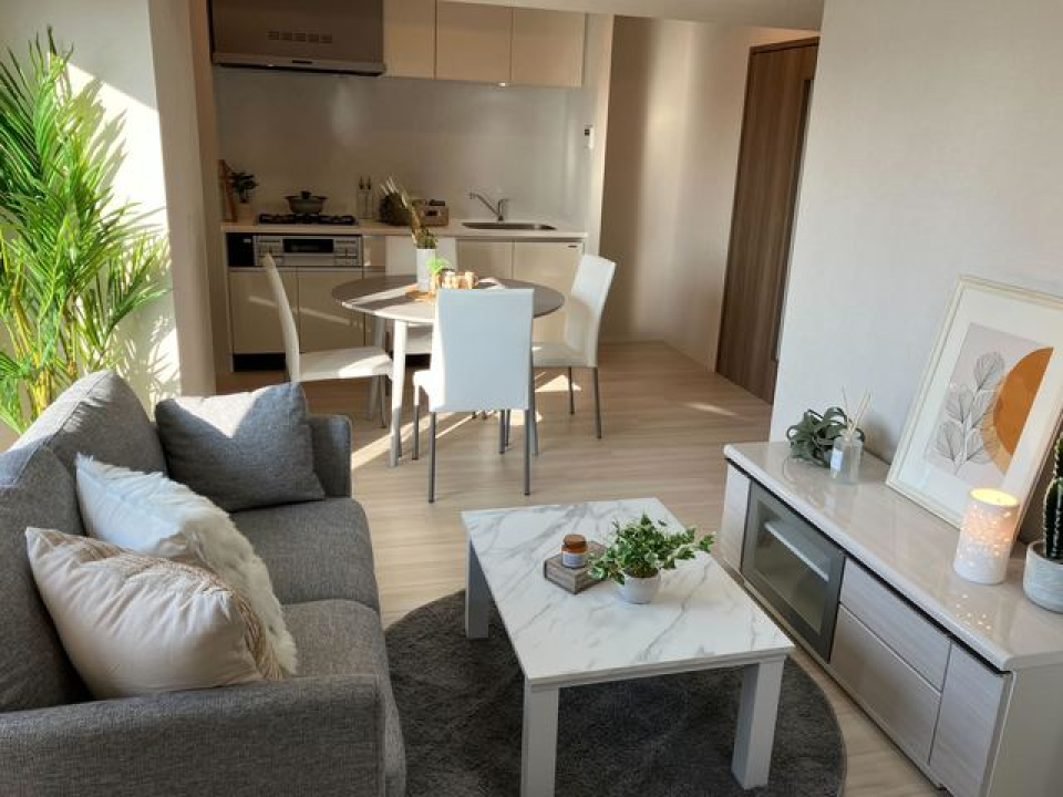 ※写真は同タイプ住戸です。家具・小物はイメージです。