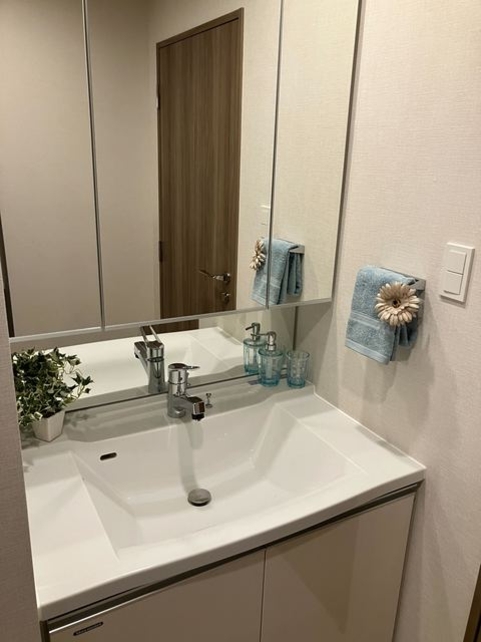 ※写真は同タイプ住戸です。小物はイメージです。