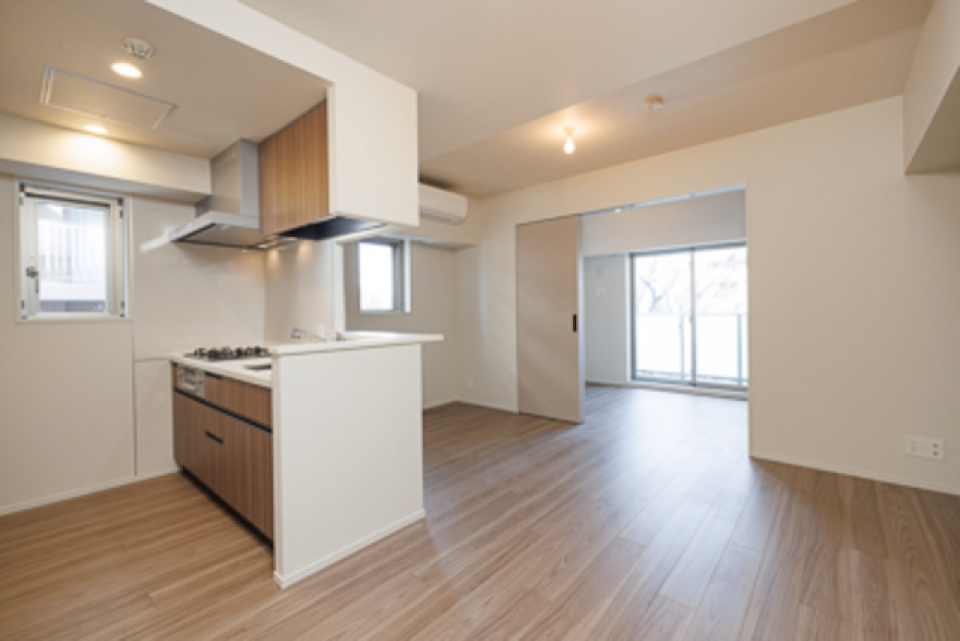 ※写真は同タイプ住戸です。