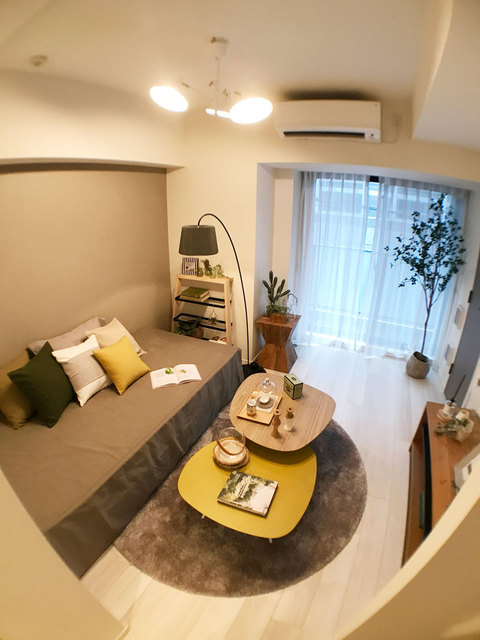 ※写真は同タイプ住戸です。家具・小物はイメージです。