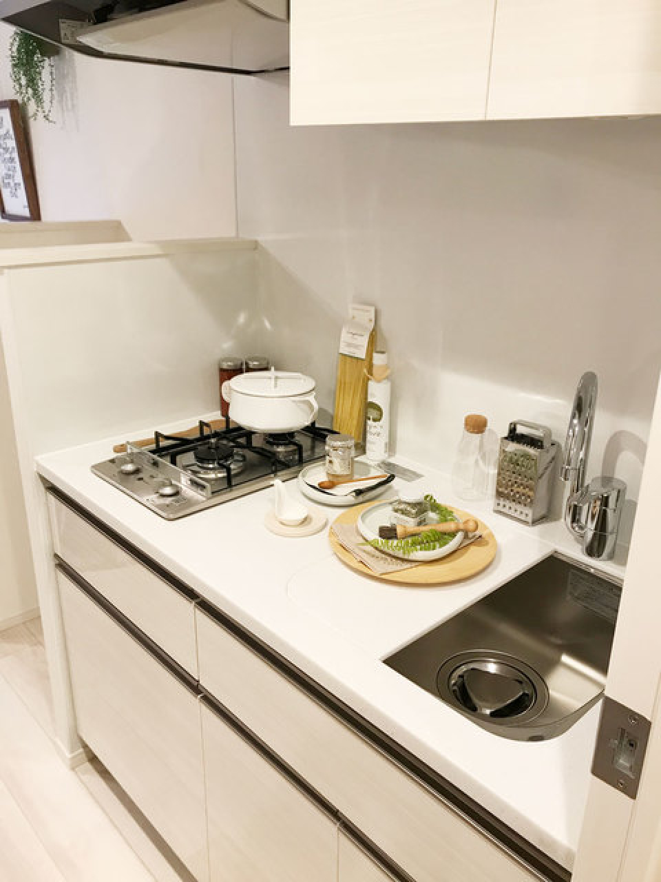 ※写真は同タイプ住戸です。小物はイメージです。