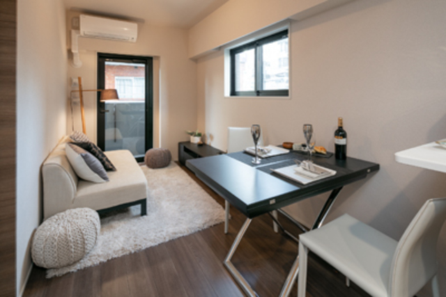 ※写真は同タイプ住戸です。家具・小物はイメージです。