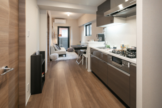 ※写真は同タイプ住戸です。家具・小物はイメージです。