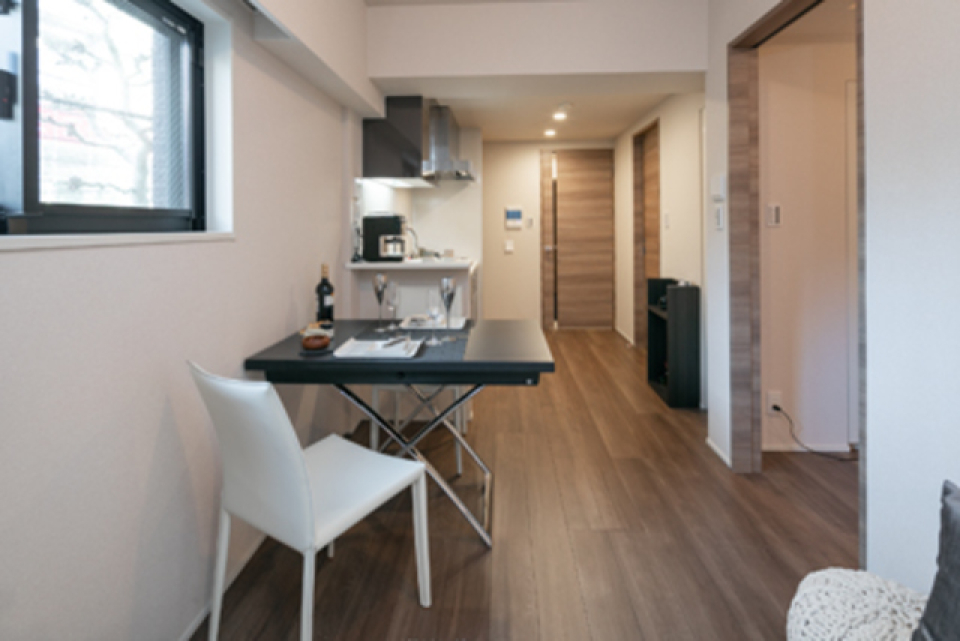 ※写真は同タイプ住戸です。家具・小物はイメージです。