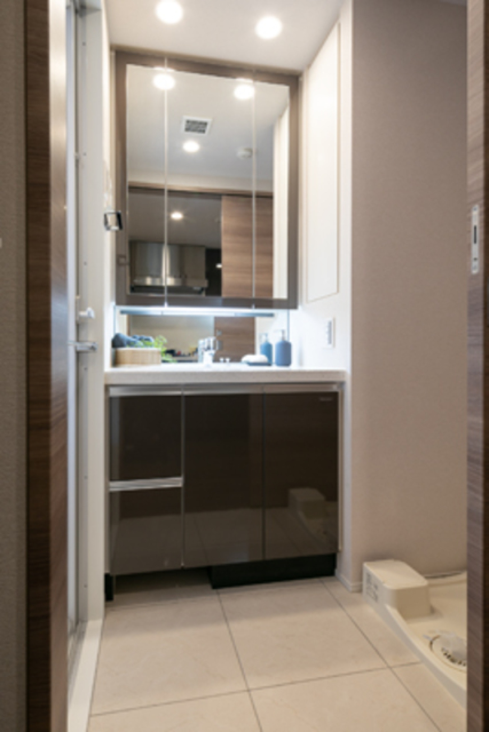 ※写真は同タイプ住戸です。小物はイメージです。