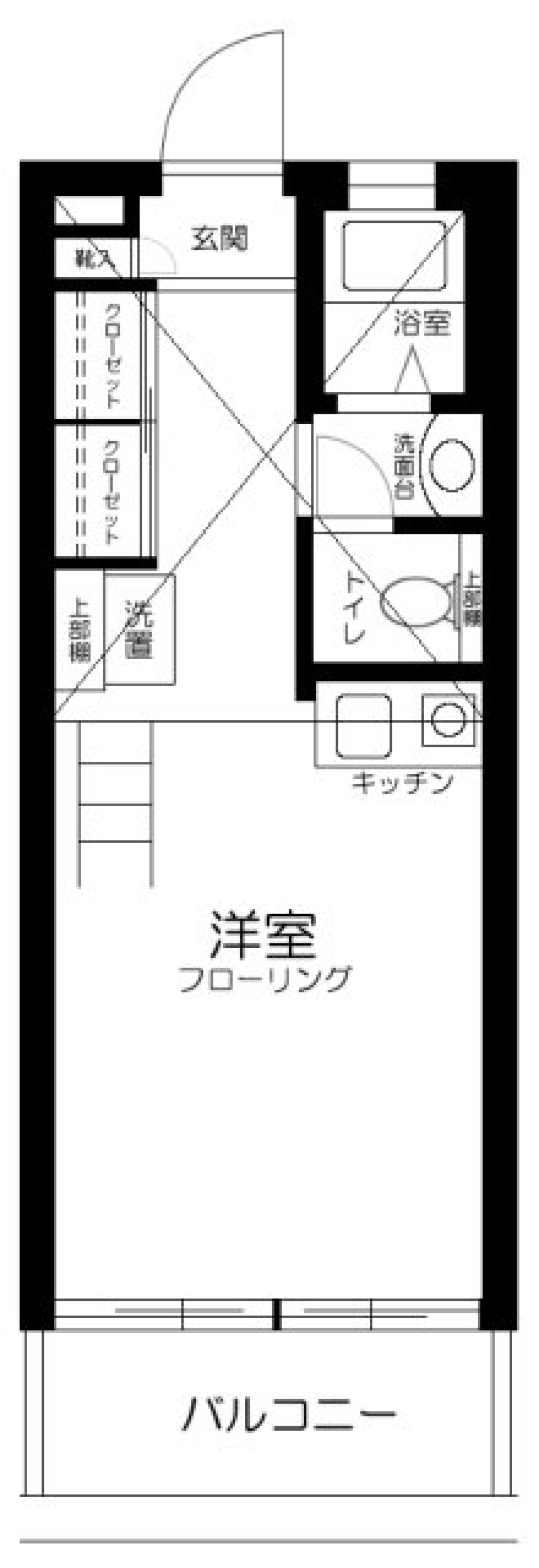 物語がはじまる予感の間取り図