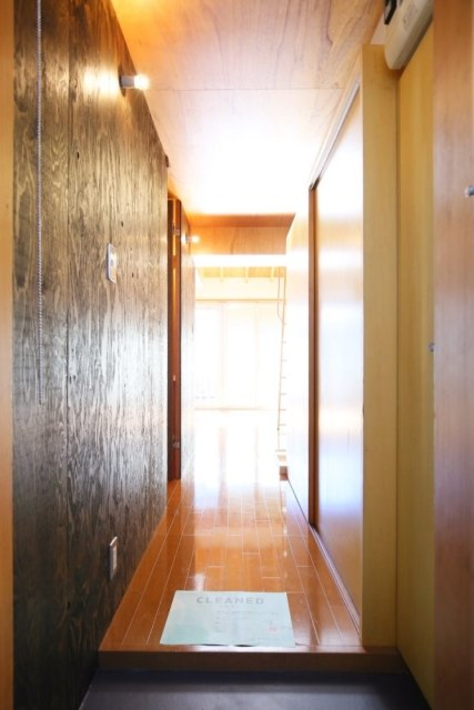 ただいまーと帰るとこの景色！たまりません。