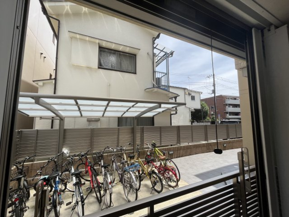 展望