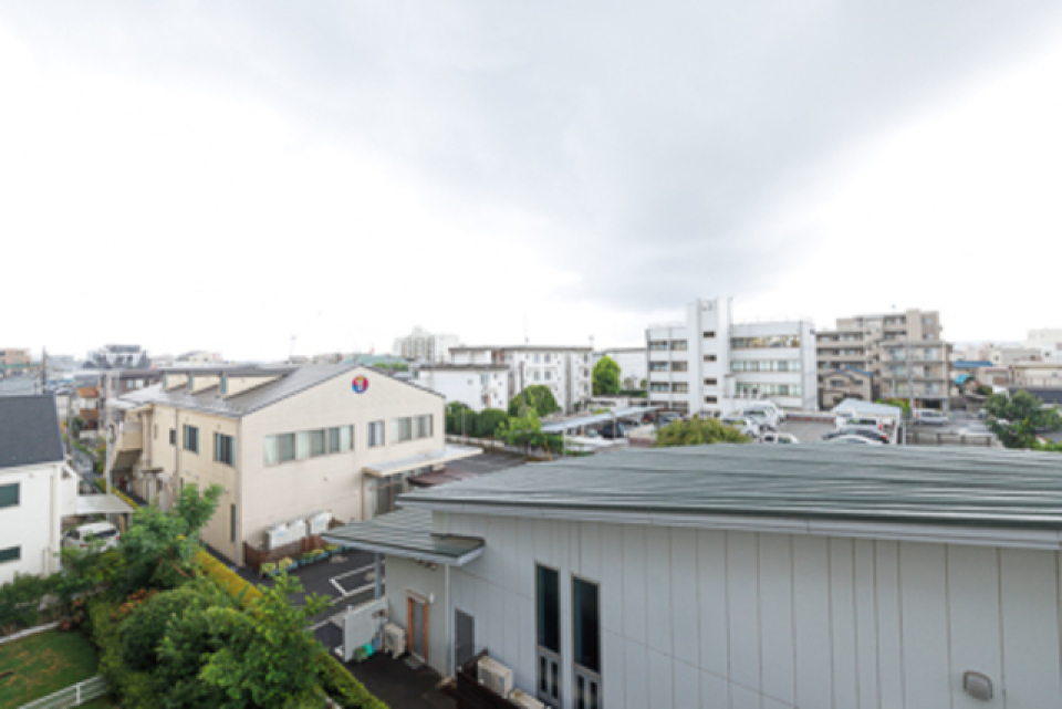 展望