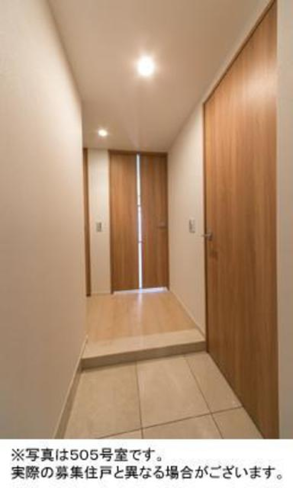 ※写真は同タイプ住戸です。