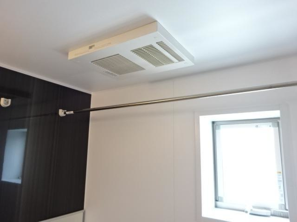 浴室乾燥機