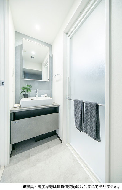 ※写真は同タイプ住戸です。小物はイメージです。