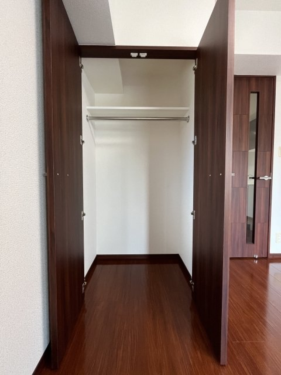 クローゼット