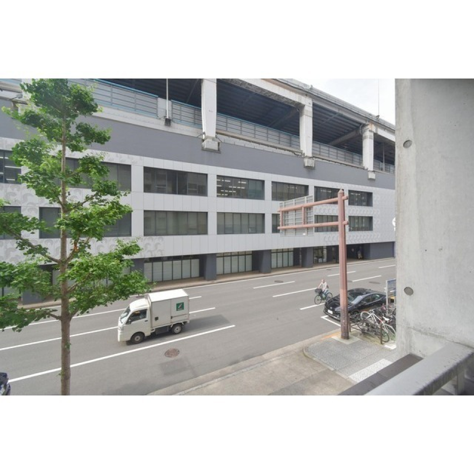 展望