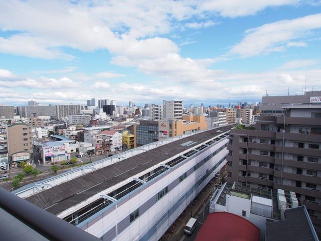 展望