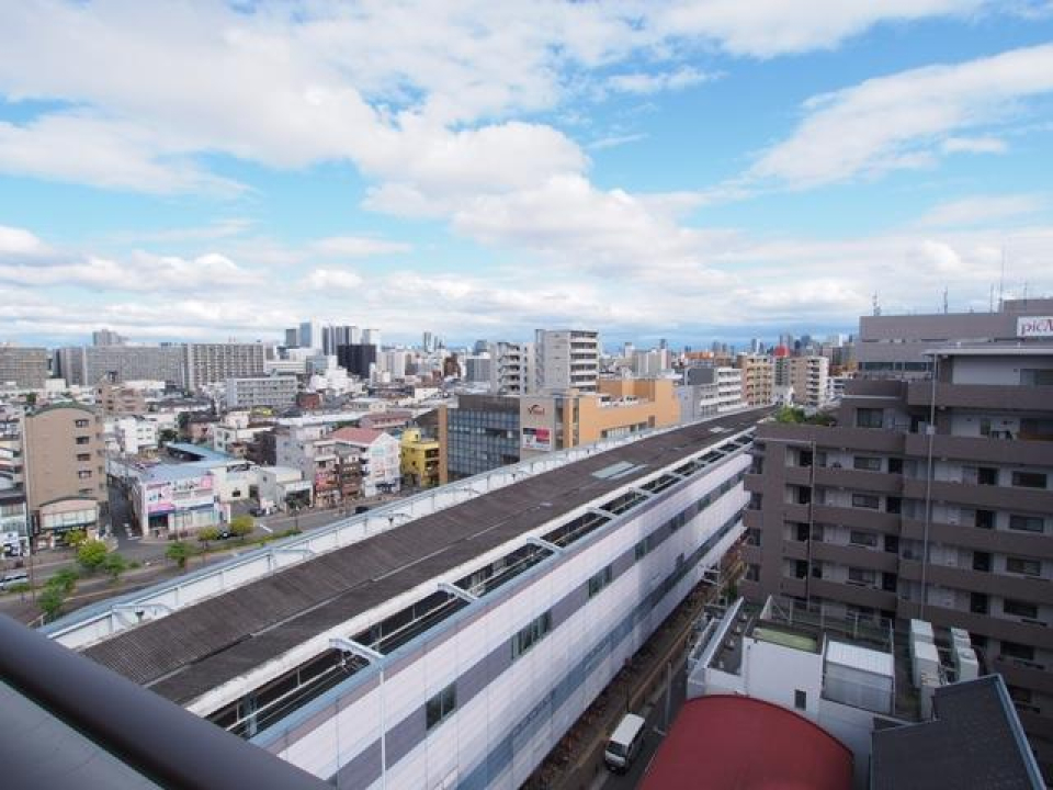 展望