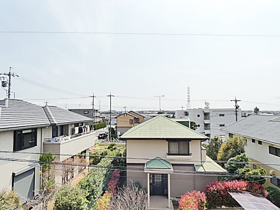 展望