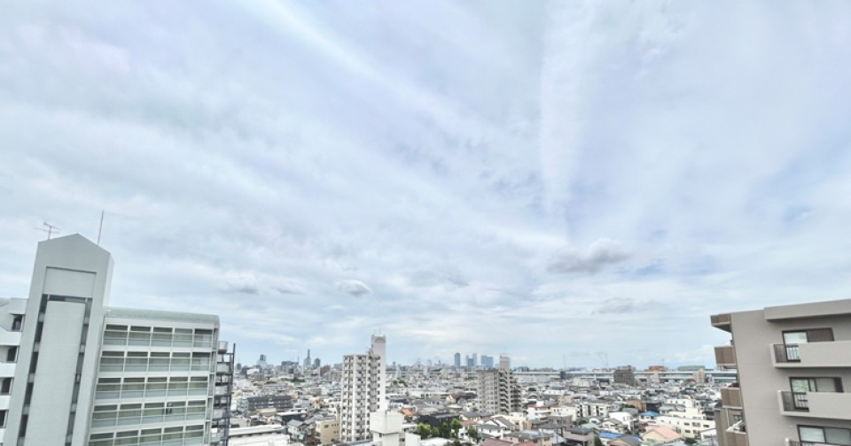 展望