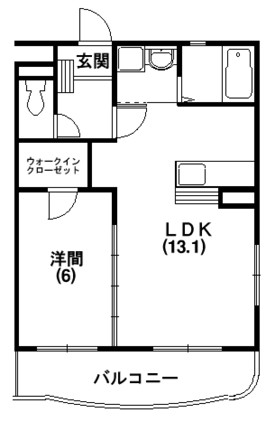 お買い物天国を叶える生活の間取り図