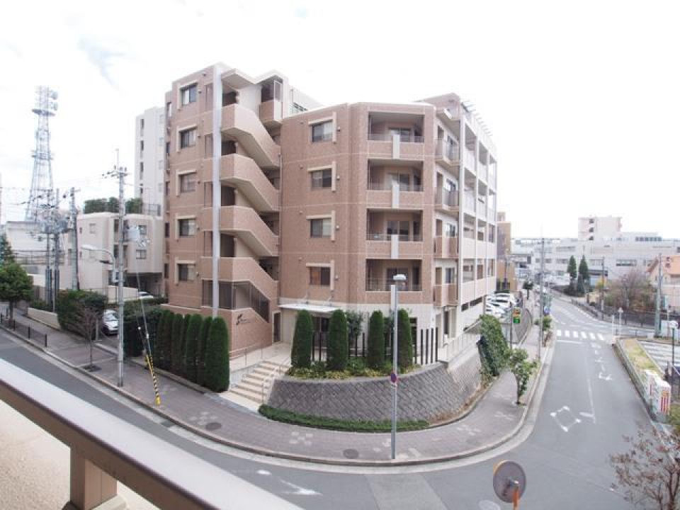 展望
