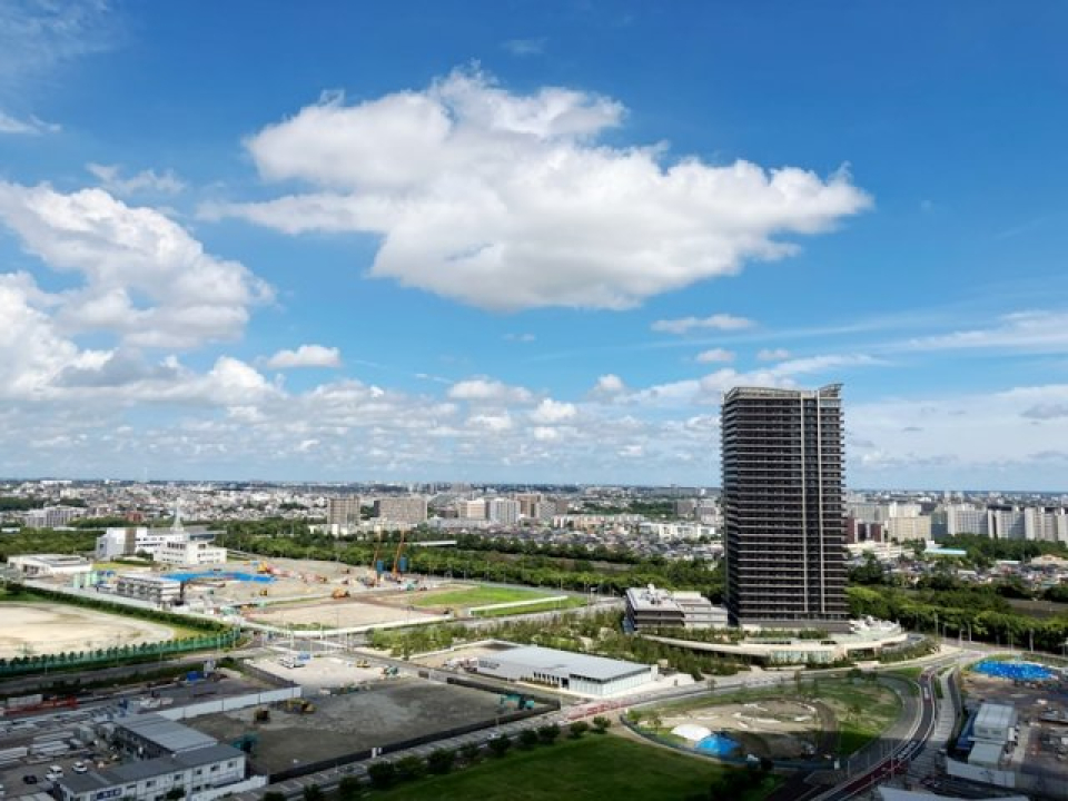展望
