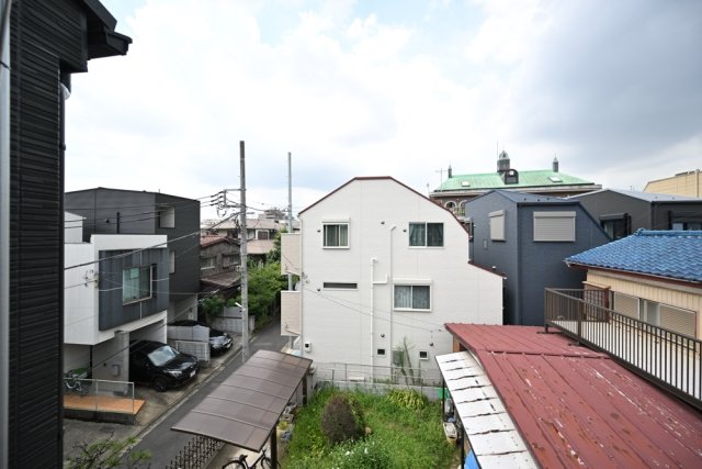 展望