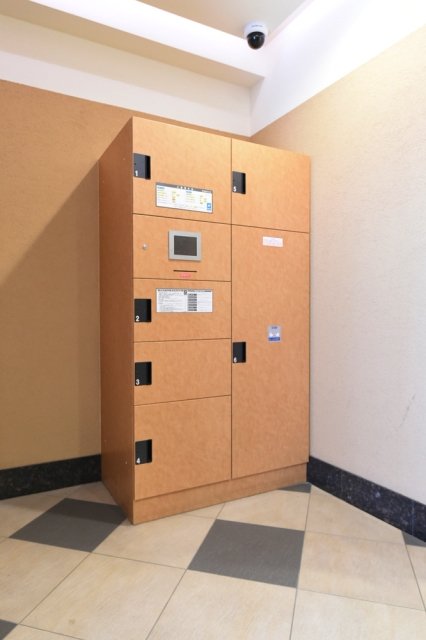 宅配BOX