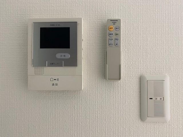 防犯設備