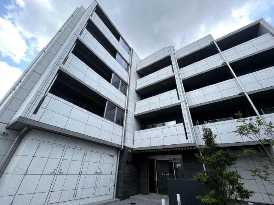 外観パース