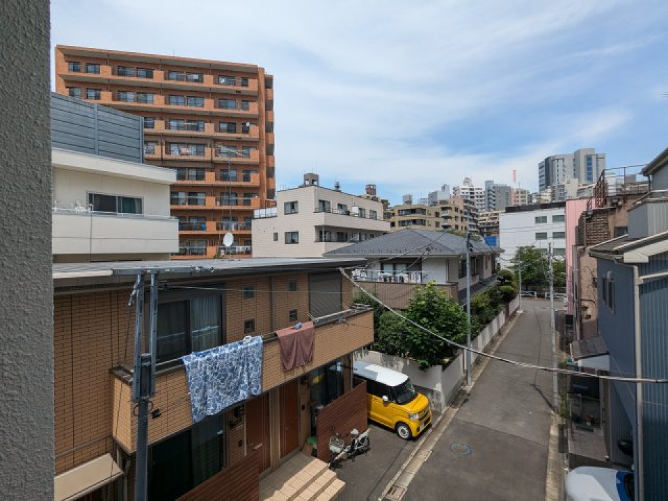 展望