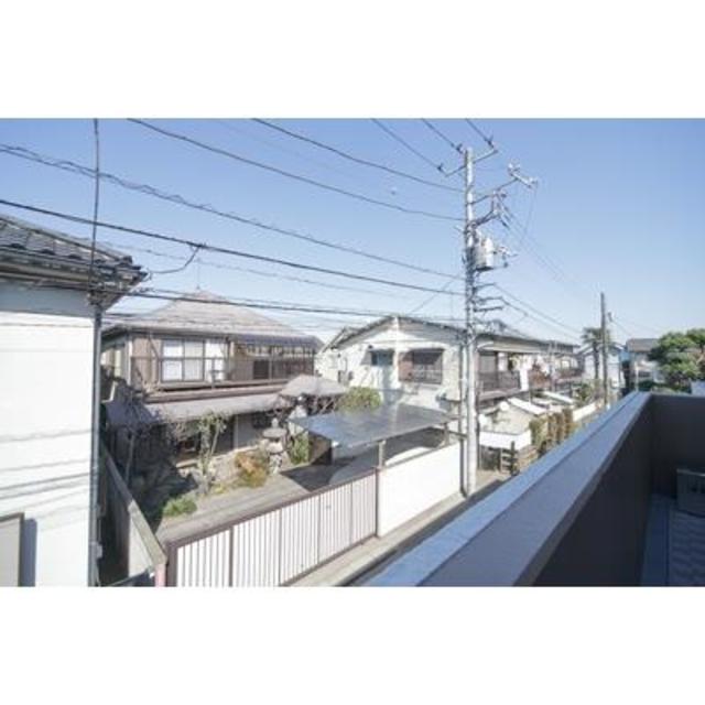 展望