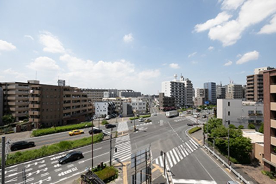 展望